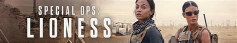 Special.Ops.Lioness.S01.COMPLETE.1080p.AMZN.WEB .
